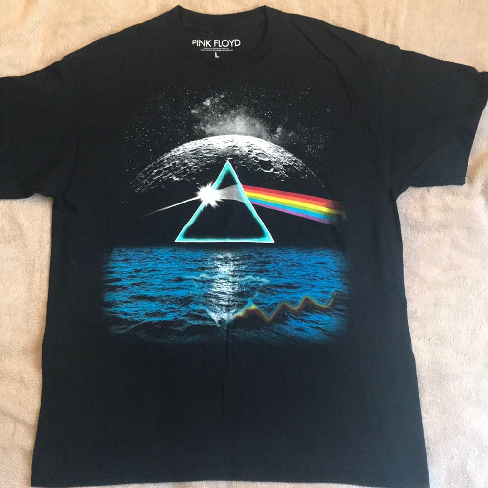 Pink Floyd tee